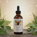 Divine Elementals Hair Oil